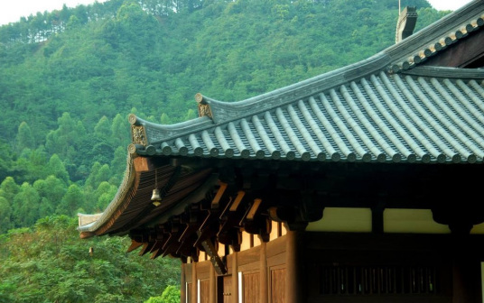 博罗自然风景