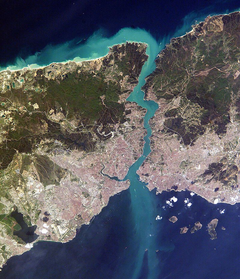 博斯布鲁斯海峡