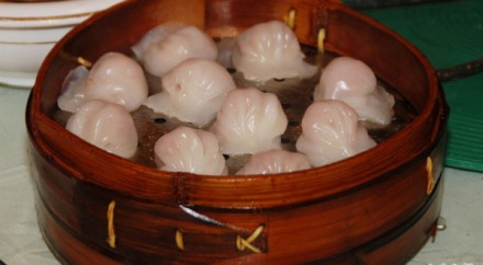 蒸饺