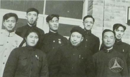 训练班第一批教员