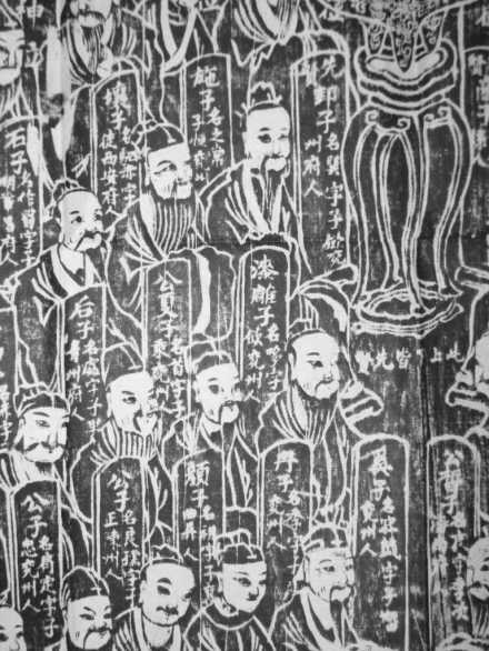孔门众多弟子