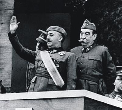 佛朗哥将军