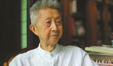 流沙河谈周克芹