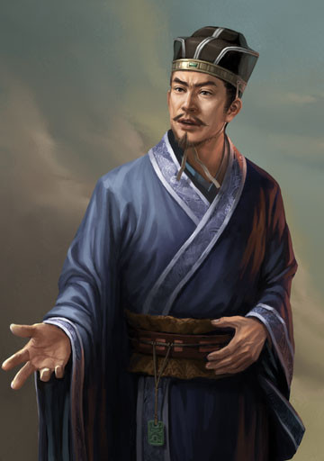 光荣《三国志12》费诗