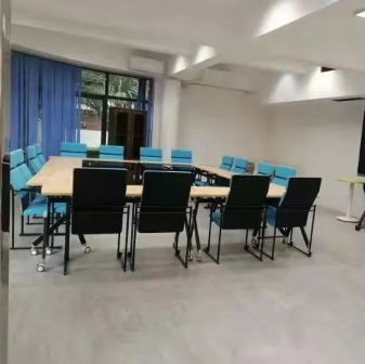 大学城校区校园环境