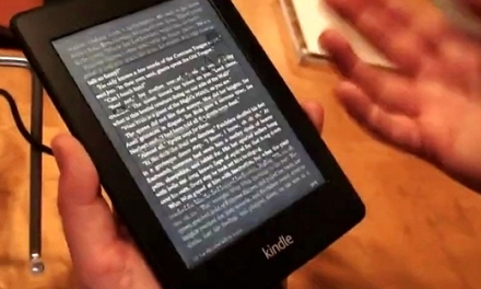 国行Kindle Paperwhite