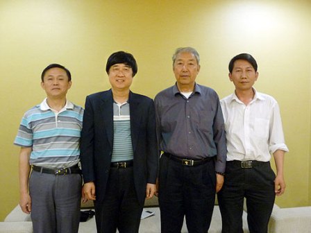 刘先银与张虎赵方蔡勋
