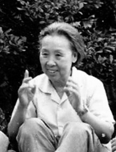 陈素真大师80年在二团期间
