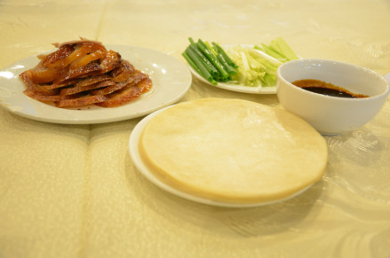 北京烤鸭