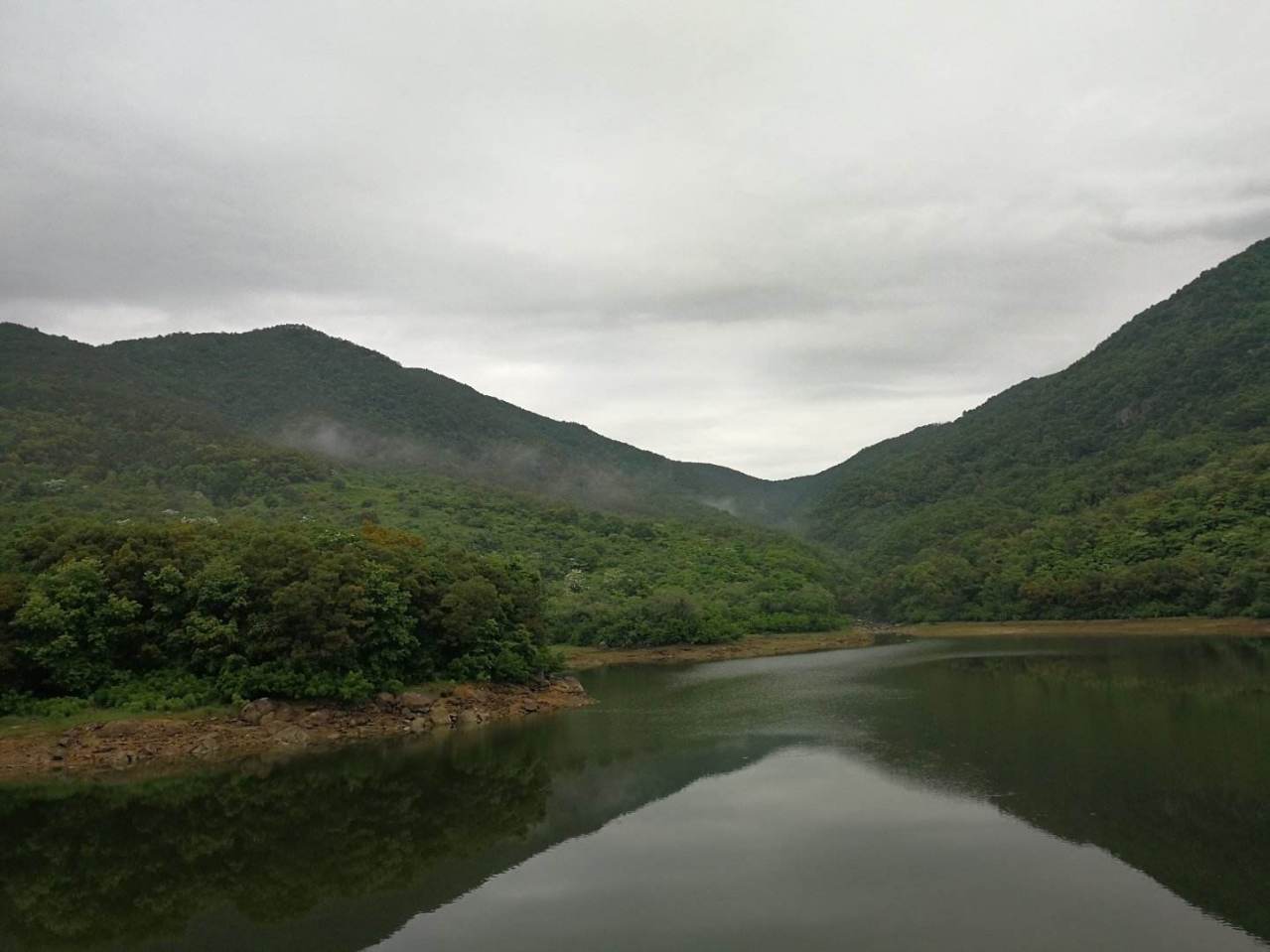 沁后水库