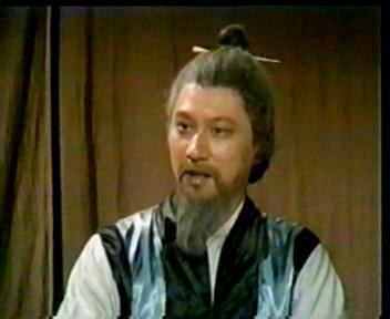 李兼川版王重阳形象