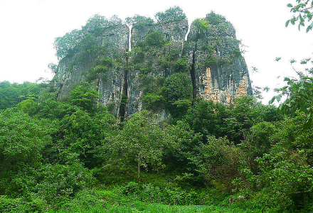 石笋坪石笋峰