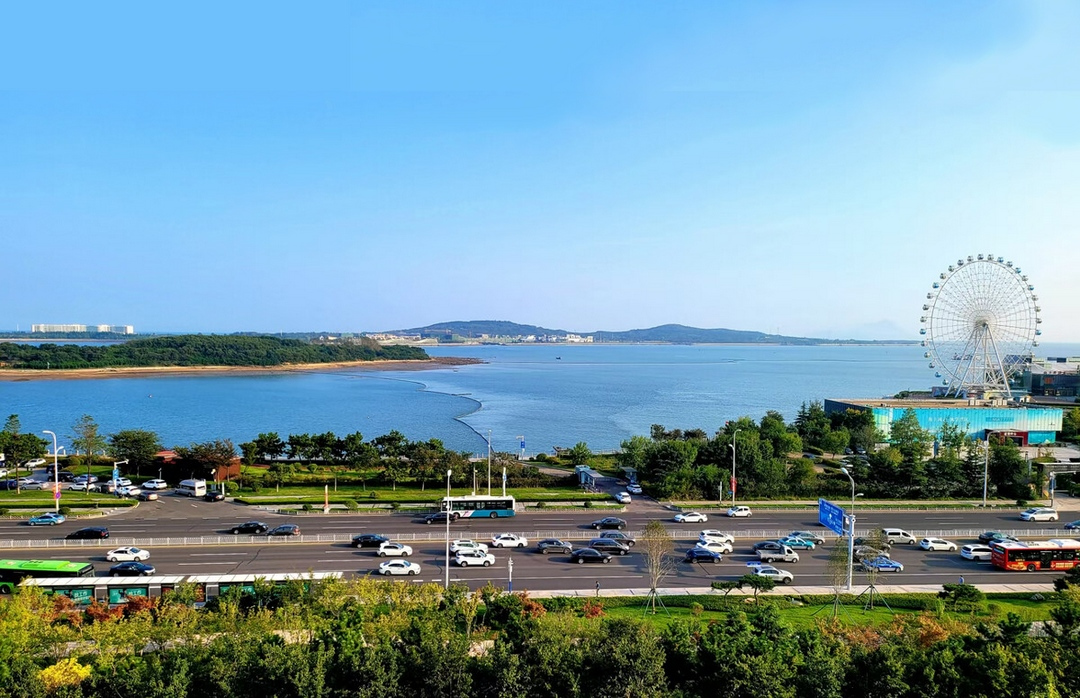 唐岛湾