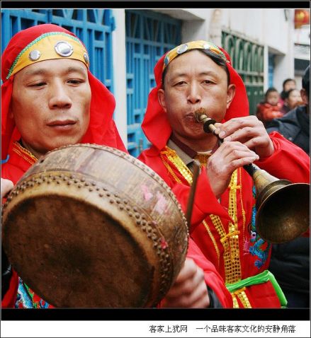 吹鼓手