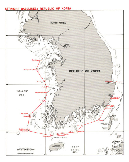 领海基线