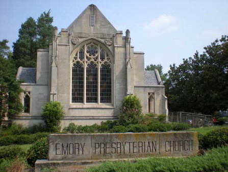 埃默里大学