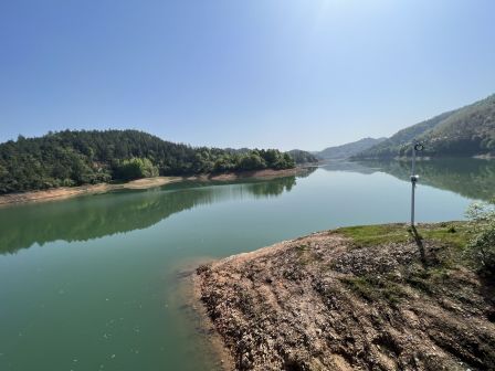 曹口堰水库