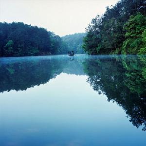 朝阳湖