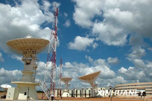 西昌卫星发射中心