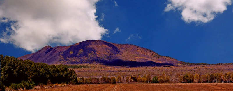 火烧山
