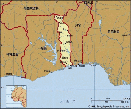 多哥
