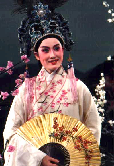 《盘妻索妻》王君安饰梁玉书