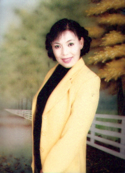 评剧旦角演员刘继兰
