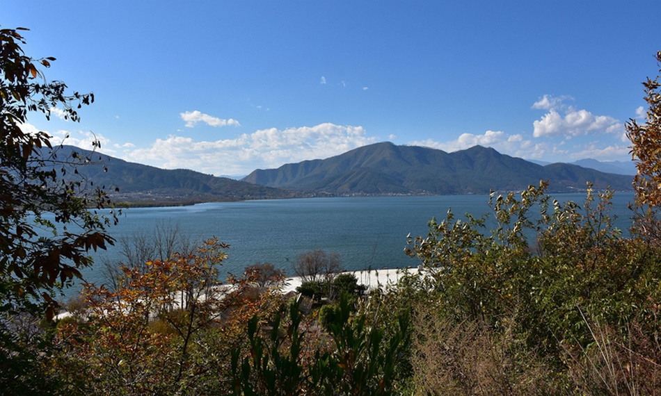 东岸水域