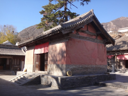 天王殿