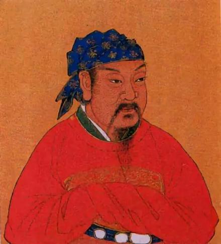 宋武帝刘裕