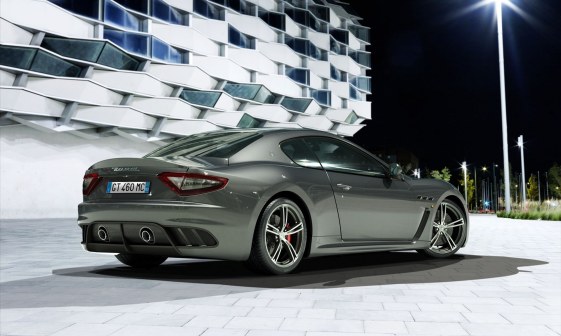 Granturismo MC Stradale