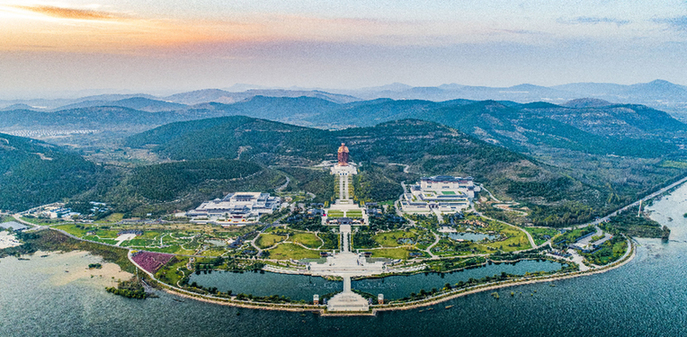 曲阜市 尼山圣境景区 