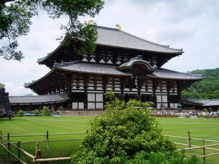 日本东大寺