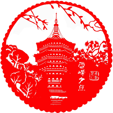 磁性剪纸