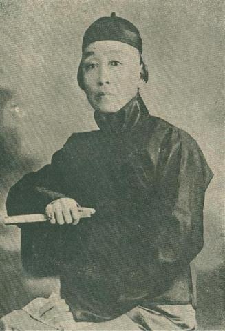 刘宝全近影