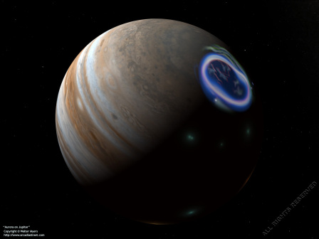 木星图像