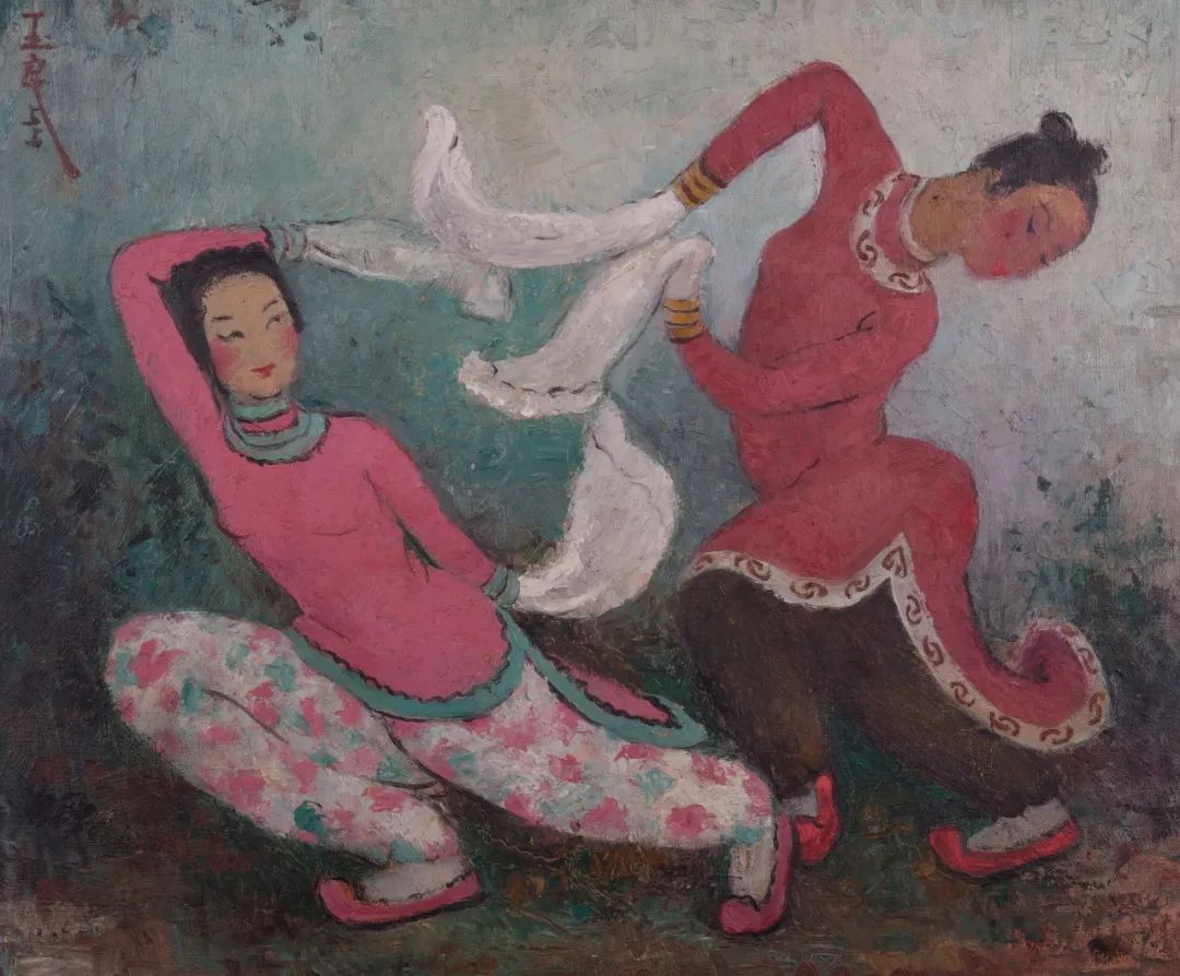 潘玉良作品