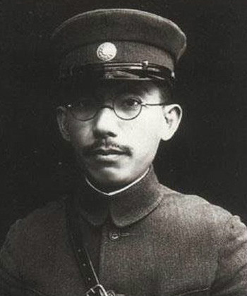 南京卫戍司令长官：唐生智