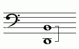定音鼓音符