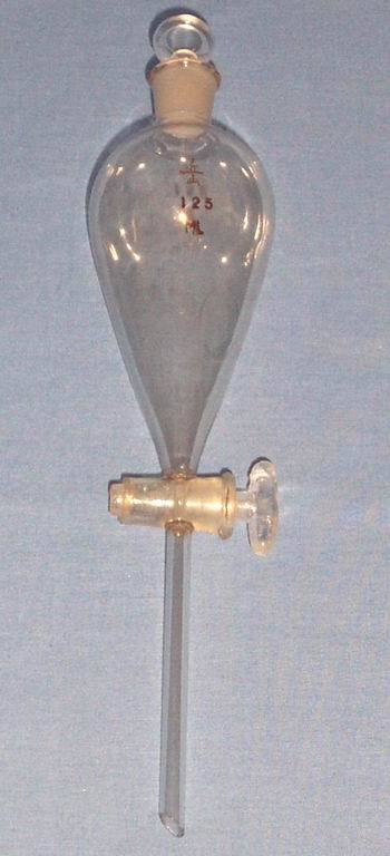 实验室常见分液漏斗