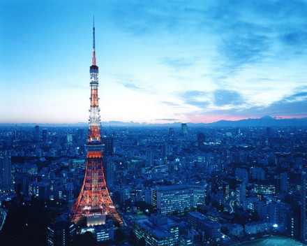 东京塔