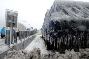 雪灾