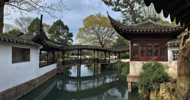 拙政园