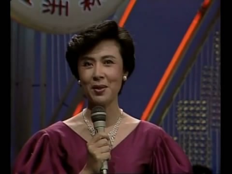 1990年第四届主持人