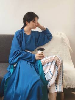 汉服与现代生活