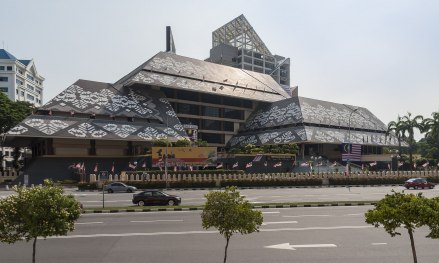 马来西亚国家图书馆