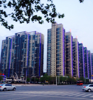 荥阳市区