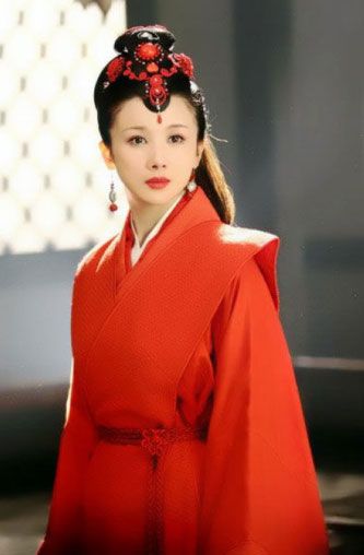 孙菲菲演绎的刘兰芝