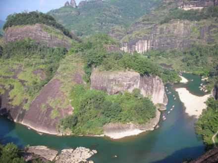 武夷山风光