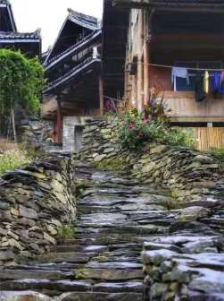 长安营大寨村